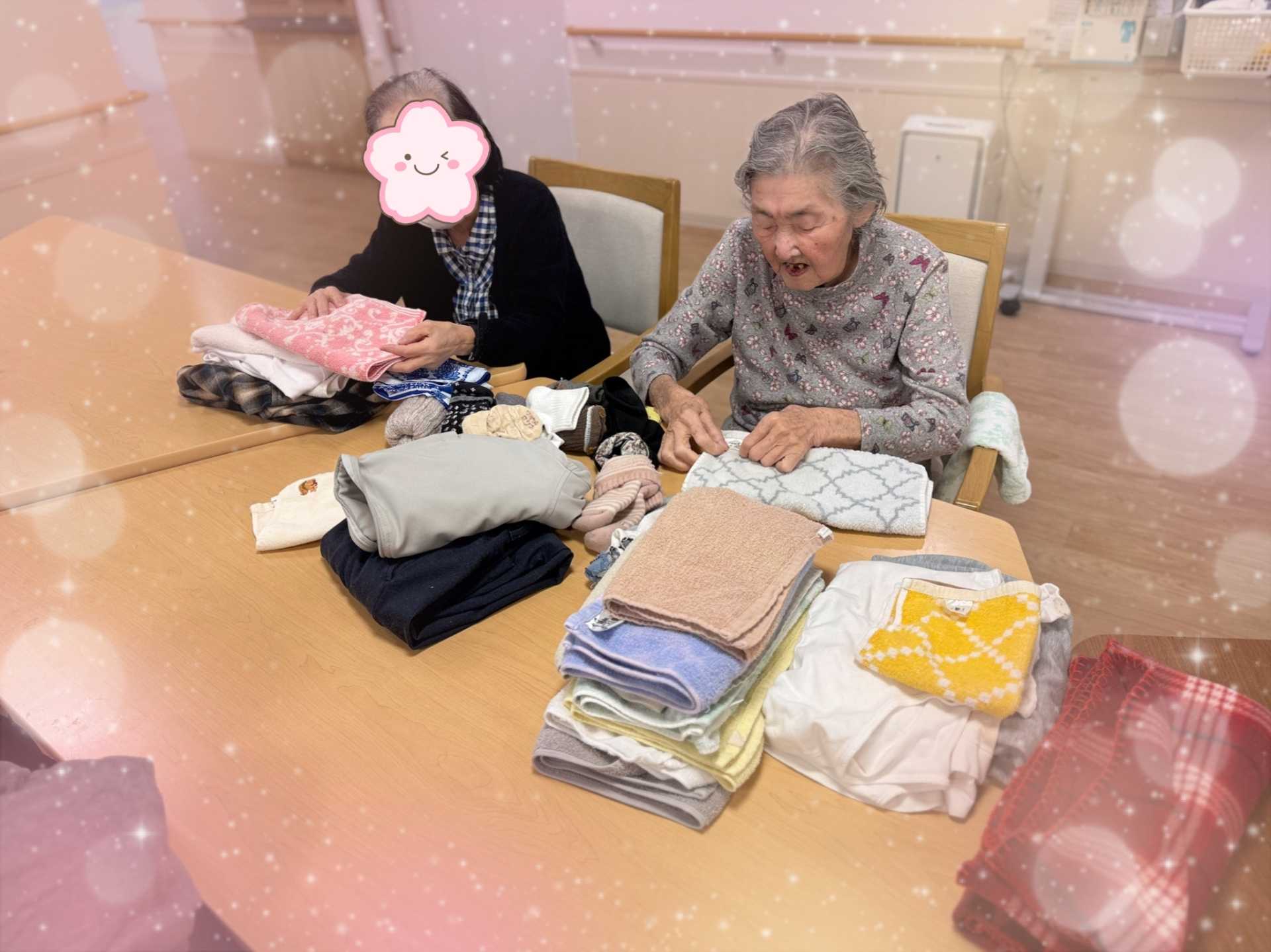 【日常】かなめ一倫荘☆日中のご様子