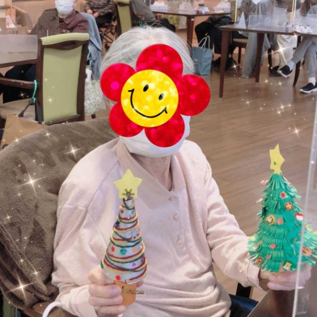 【イベント】クリスマスの飾りつけ