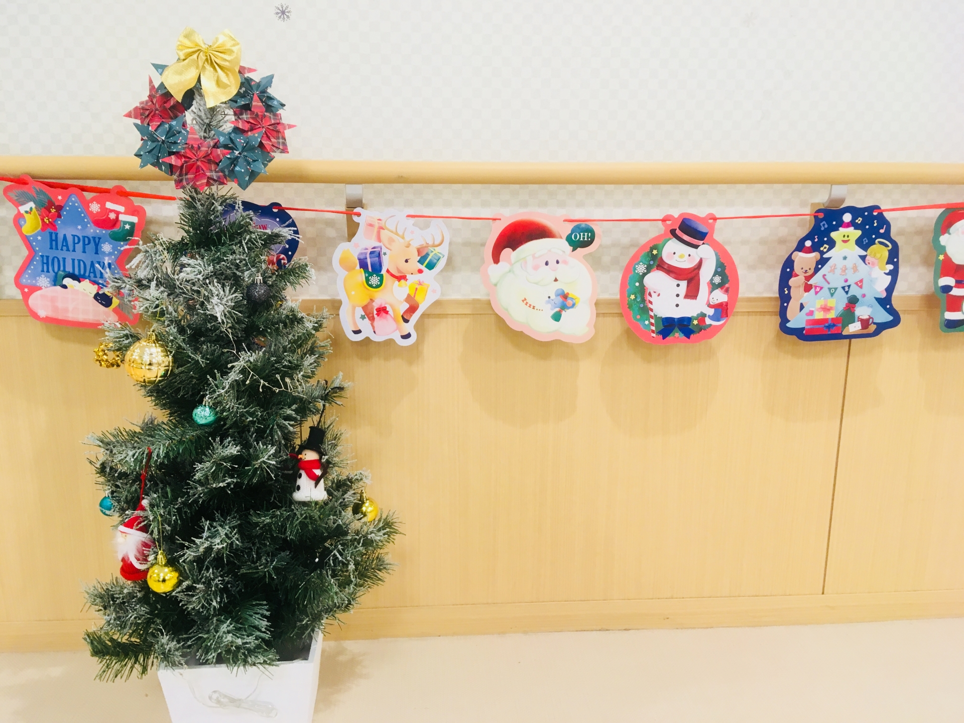 【日常】クリスマスツリー★