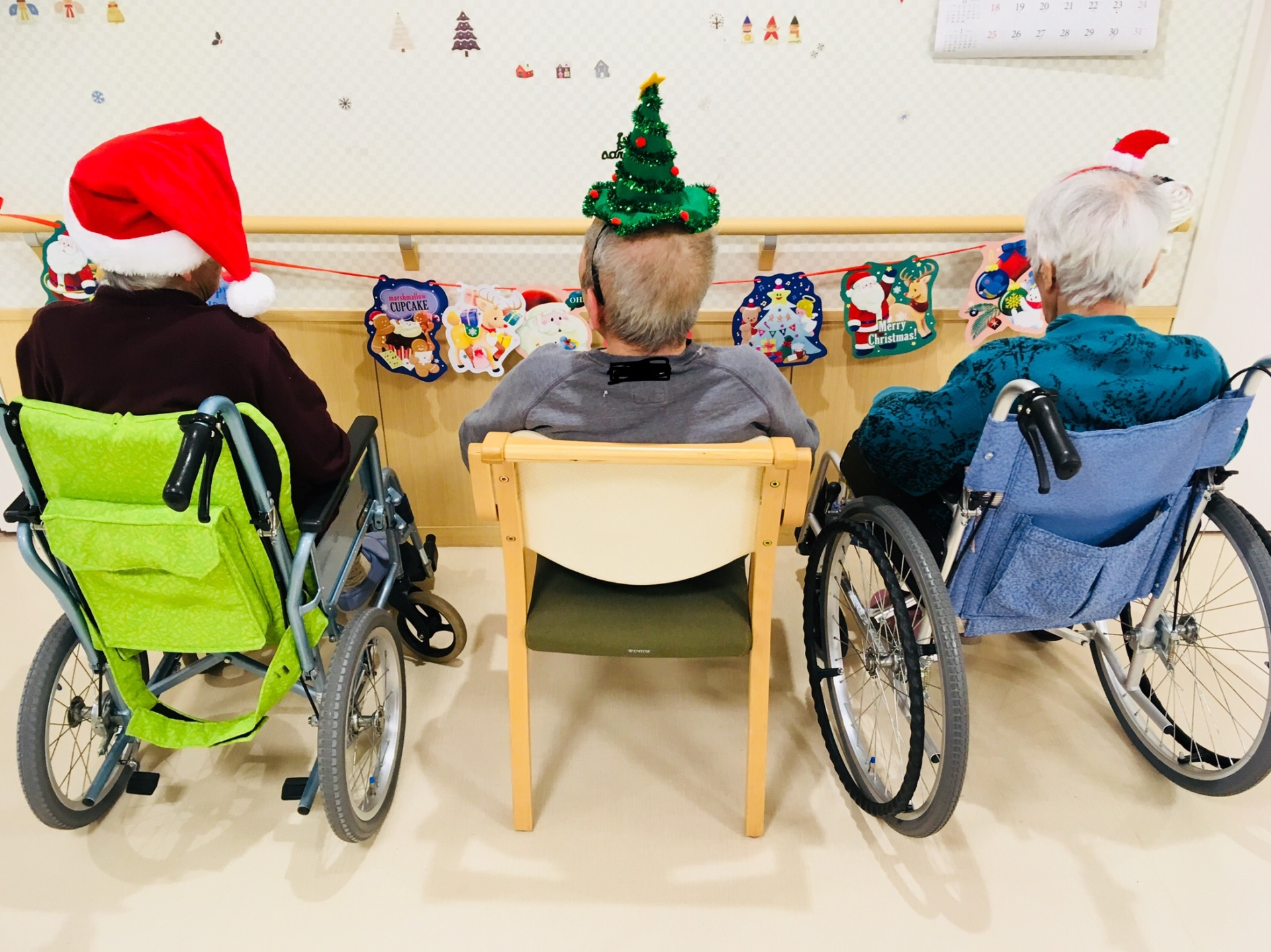【日常】クリスマスの準備を❆