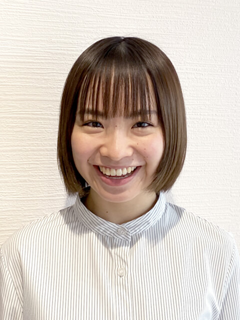深名晴香さん